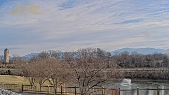 Weather camera view of Luray Caverns.