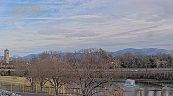 Weather camera view of Luray Caverns.