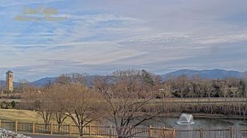 Weather camera view of Luray Caverns.