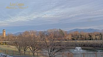 Weather camera view of Luray Caverns.