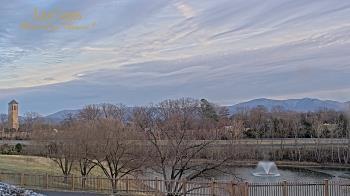 Weather camera view of Luray Caverns.
