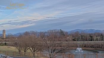 Weather camera view of Luray Caverns.