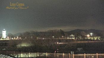 Weather camera view of Luray Caverns.