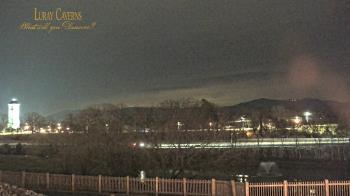 Weather camera view of Luray Caverns.