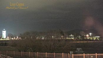 Weather camera view of Luray Caverns.
