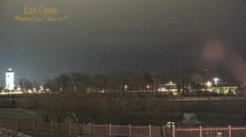 Weather camera view of Luray Caverns.