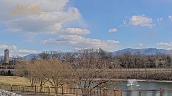 Weather camera view of Luray Caverns.