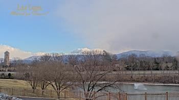 Weather camera view of Luray Caverns.