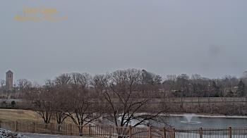 Weather camera view of Luray Caverns.