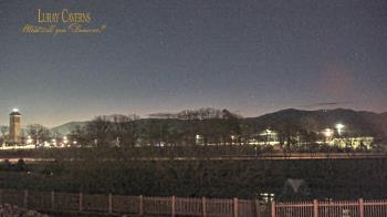 Weather camera view of Luray Caverns.