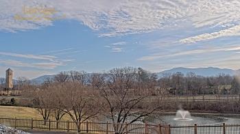 Weather camera view of Luray Caverns.