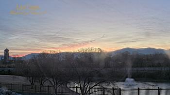 Weather camera view of Luray Caverns.