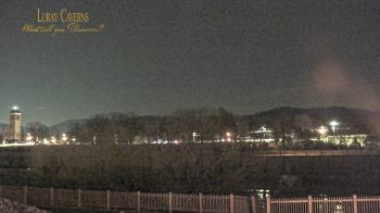 Weather camera view of Luray Caverns.