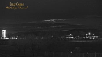 Weather camera view of Luray Caverns.
