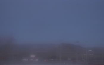 Weather camera view of Pershing County HS.