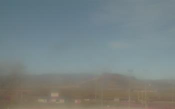 Weather camera view of Pershing County HS.