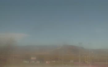 Weather camera view of Pershing County HS.