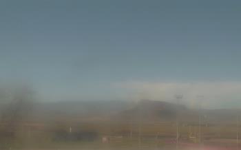 Weather camera view of Pershing County HS.