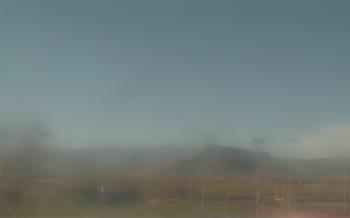 Weather camera view of Pershing County HS.