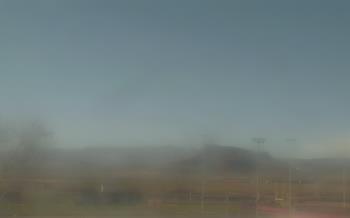 Weather camera view of Pershing County HS.