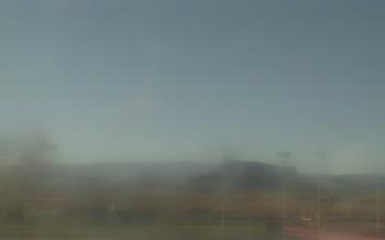 Weather camera view of Pershing County HS.