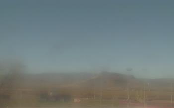 Weather camera view of Pershing County HS.