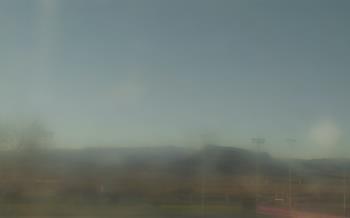 Weather camera view of Pershing County HS.