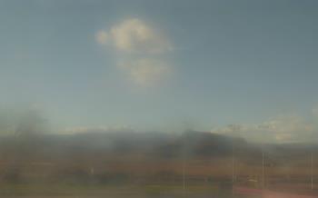 Weather camera view of Pershing County HS.