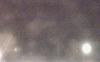 Weather camera view of Pershing County HS.