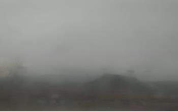 Weather camera view of Pershing County HS.