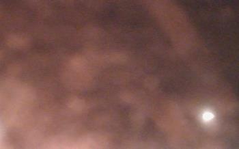 Weather camera view of Pershing County HS.