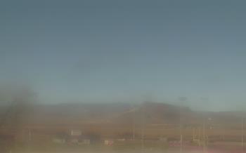 Weather camera view of Pershing County HS.