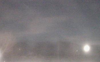 Weather camera view of Pershing County HS.