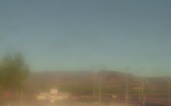 Weather camera view of Pershing County HS.