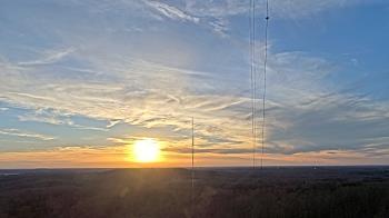 Weather camera view of Townes 5G LLC.