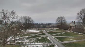 Weather camera view of Bucknell University.