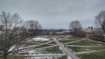 Weather camera view of Bucknell University.