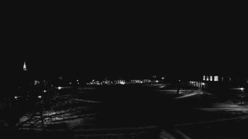 Weather camera view of Bucknell University.