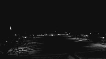 Weather camera view of Bucknell University.