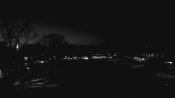 Weather camera view of Bucknell University.