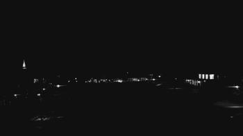 Weather camera view of Bucknell University.