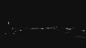 Weather camera view of Bucknell University.