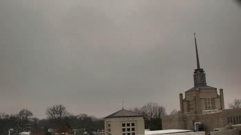 Weather camera view of Christ The King School.
