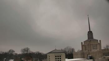 Weather camera view of Christ The King School.