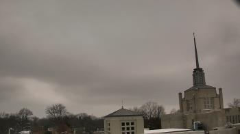 Weather camera view of Christ The King School.