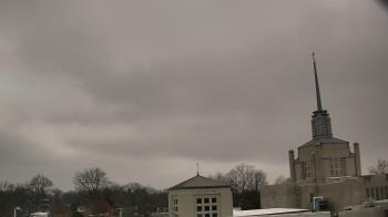 Weather camera view of Christ The King School.