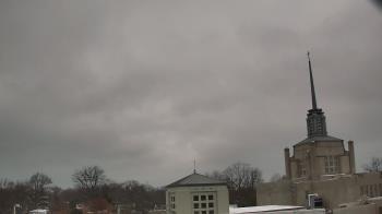 Weather camera view of Christ The King School.