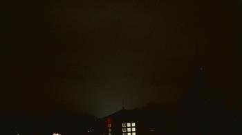 Weather camera view of Christ The King School.