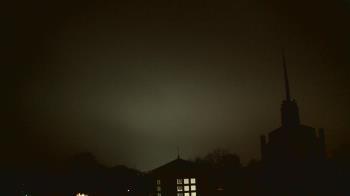 Weather camera view of Christ The King School.