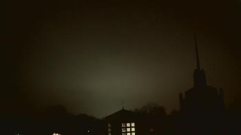 Weather camera view of Christ The King School.